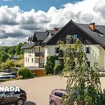 Pensionat Granada & Duszniki Zdrój