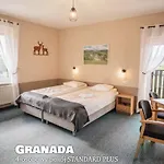 Pensionat Granada & 3*