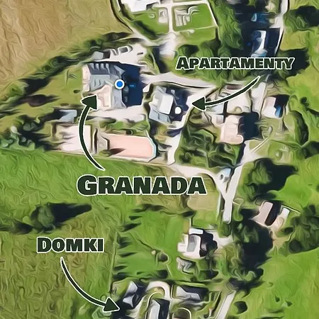 Penzion Granada & 3*