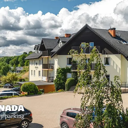 Guest house Granada & Spa Duszniki Zdroj