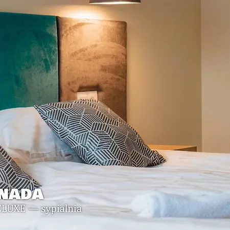 Granada & Spa Guest house