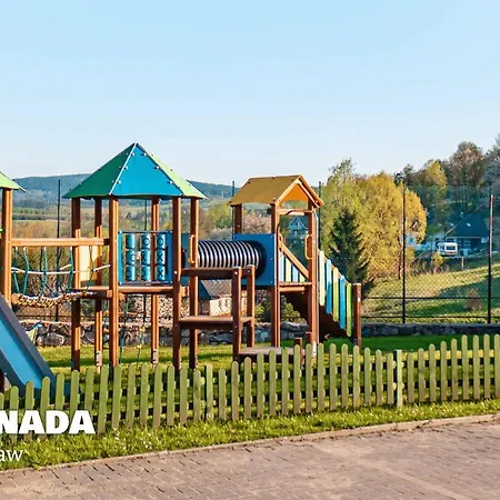 Granada & Spa Душники-Здруй