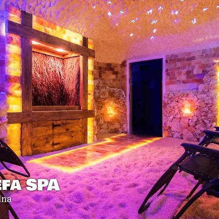 Granada & Spa Guest house *
