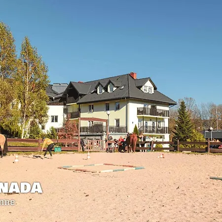 Guest house Granada & Spa *