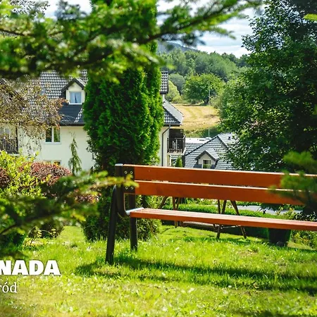 Granada & Spa Guest house Duszniki Zdroj