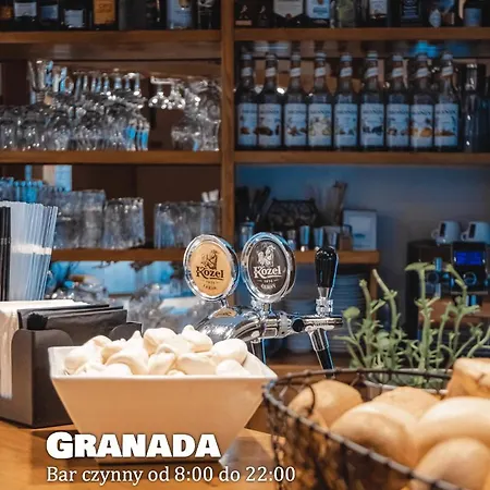 Guest house Granada & Spa 3*