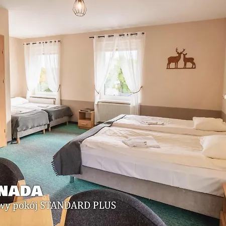 Granada & 3* Duszniki Zdrój