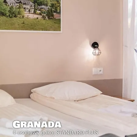 Guest house Granada & Spa