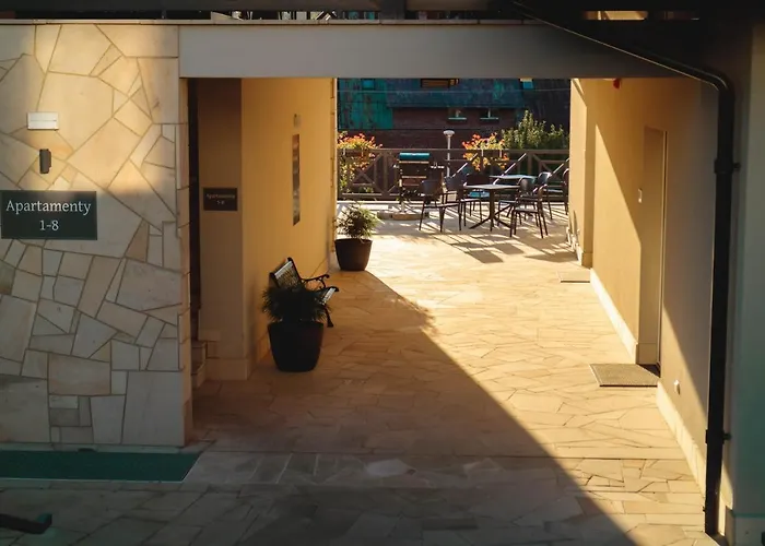 Granada & Penzion Duszniki Zdrój