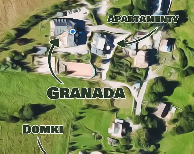 Casa de hóspedes Granada & 3*