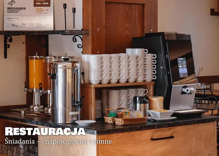 Penzion Granada & Duszniki Zdrój