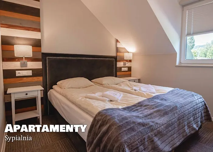 Гостевой дом Granada & Spa Душники-Здруй