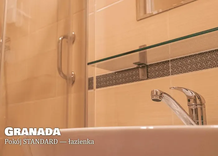 Granada & 3* Duszniki Zdrój