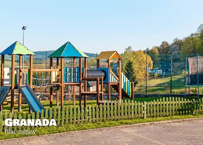 Granada & Duszniki Zdrój