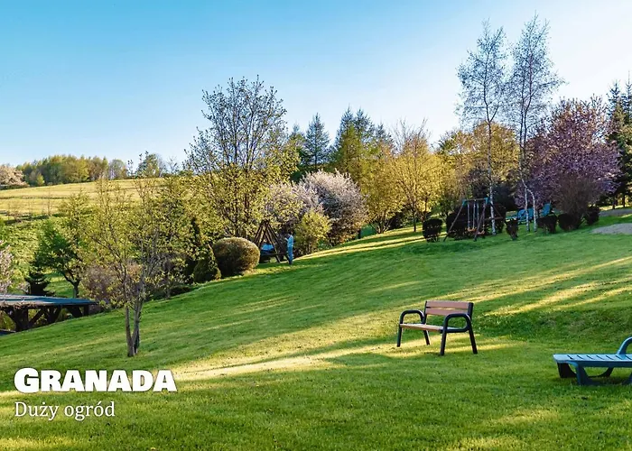 Granada & 3* Duszniki Zdrój