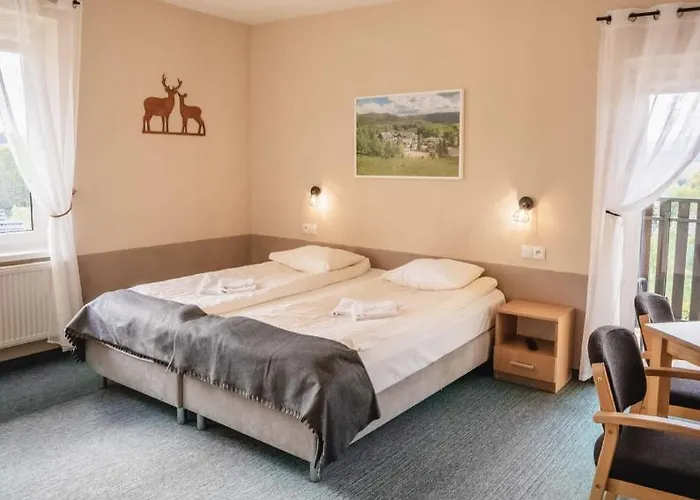 Penzion Granada & 3*