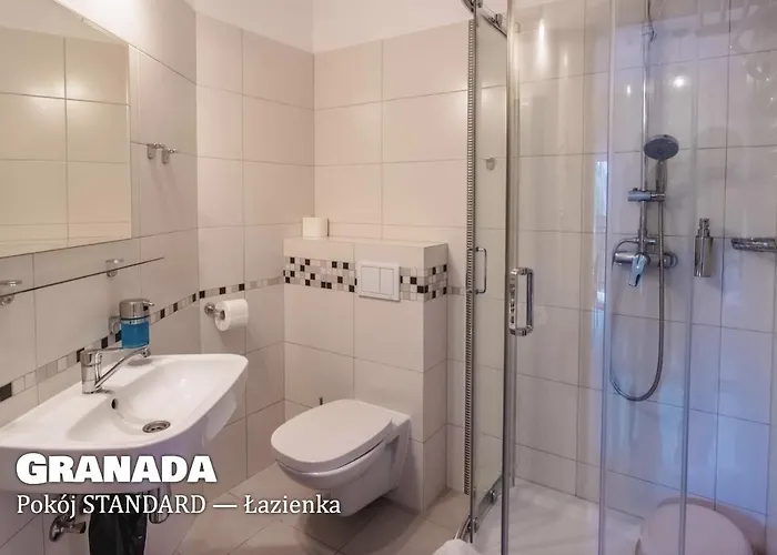 Penzion Granada & Duszniki Zdrój