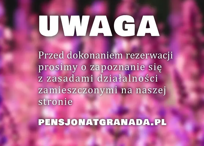 Casa de hóspedes Granada & Duszniki Zdrój