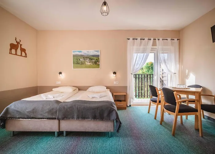 Granada & Casa de hóspedes Duszniki Zdrój