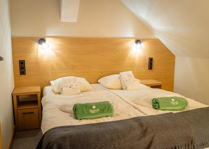 Casa de hóspedes Granada & 3*