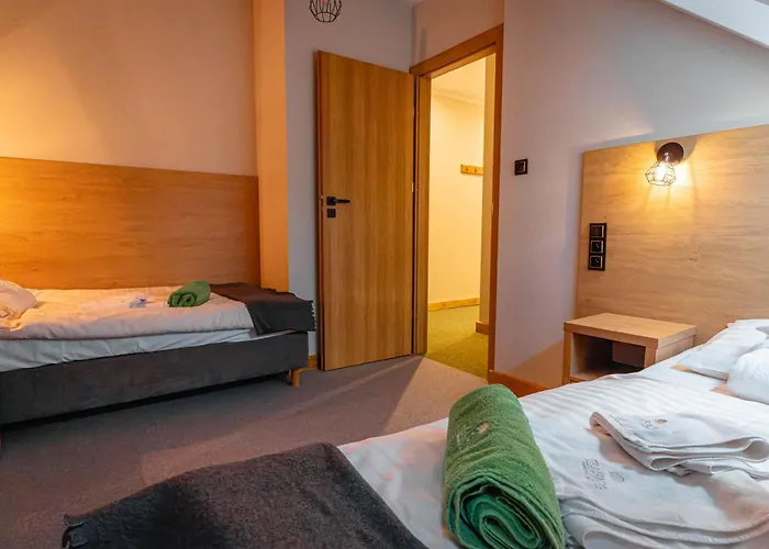 Casa de hóspedes Granada & Duszniki Zdrój